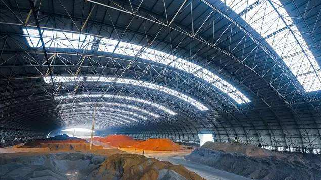 锦州料场关闭作业若想便宜又环保应当怎么实施